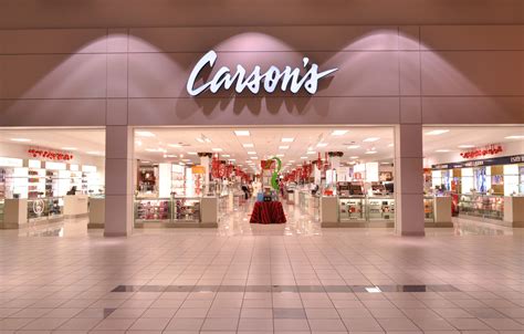 carson's department store online shopping