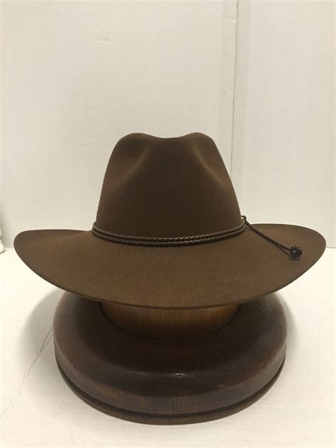 carson 6x cowboy hat