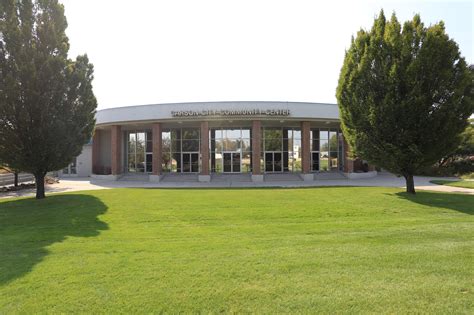 carson city community center