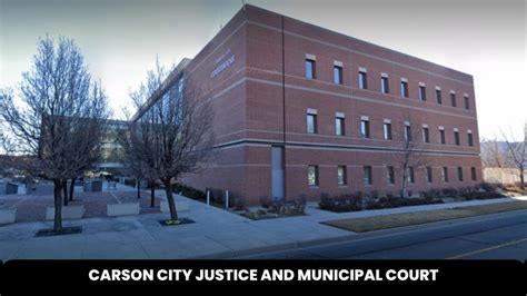 carson city family court