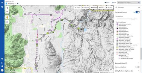 Carson City Mapgeo