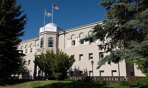 carson city nevada government website