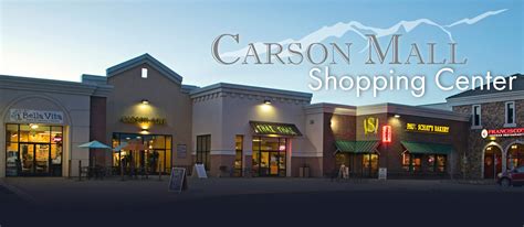 Carson City Stores