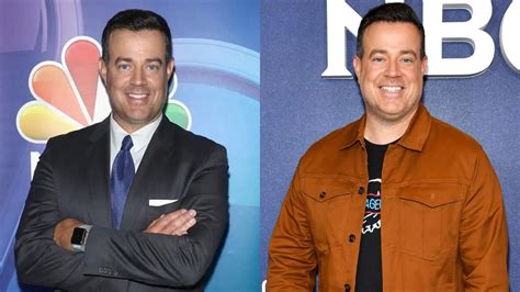 carson daly weight gain 2021