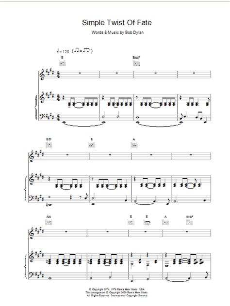 Carson Mckee Simple Twist Of Fate