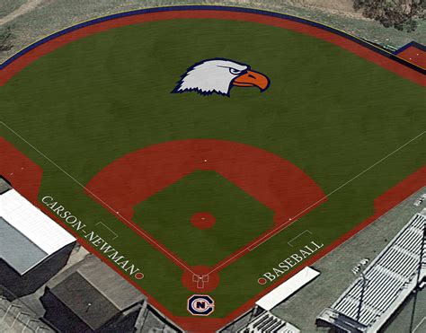 carson newman university tennessee baseball