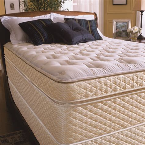 carson pillow top mattress