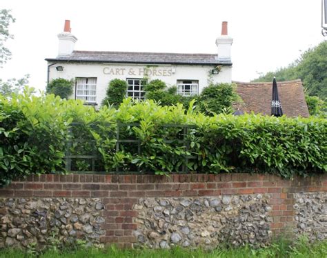 cart and horses pub sarratt