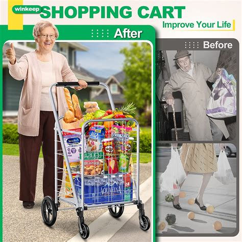 Cart For Elderly