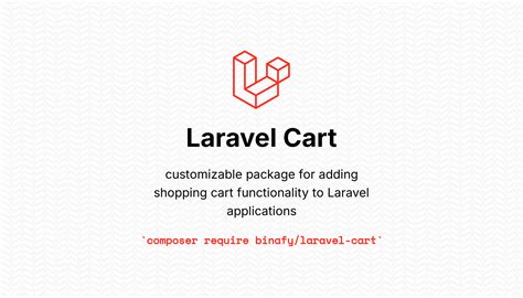 Cart Library In Laravel