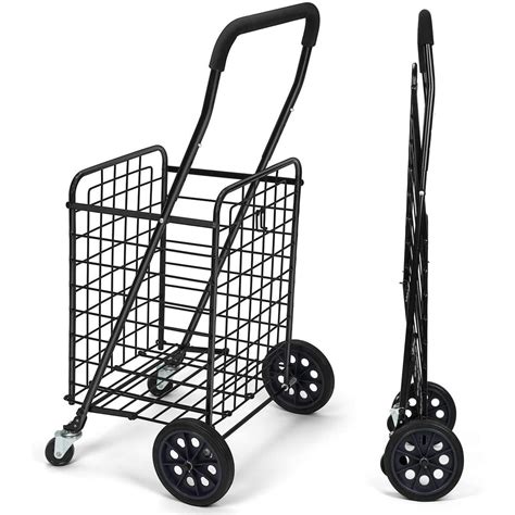 Cart With Two Wheels
