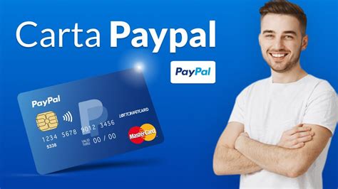 carta prepagata paypal online