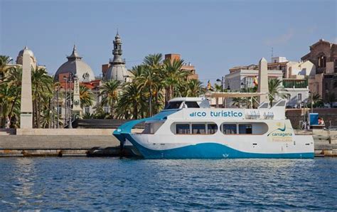 cartagena spain boat tours
