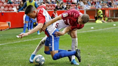 cartagena vs sporting gijon