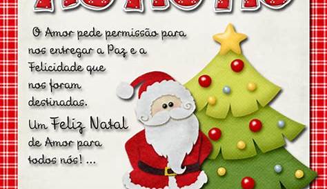 Cartão de Natal Amigo Oculto no Elo7 Rebeca Vieira