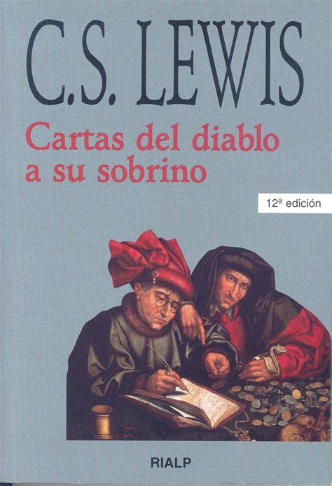 (PDF) CARTAS DEL DIABLO A SU SOBRINO Diego Calvo Merino Academia.edu