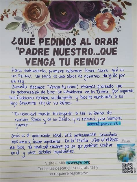 Cartas Modelo Jw.org