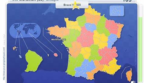 Créer une carte interactive en HTML (carte cliquable) - Pierre Giraud