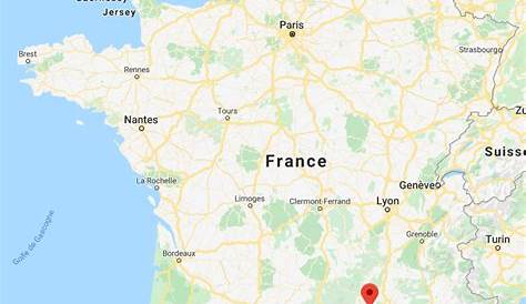 CARTE DE NîMES : Situation géographique et population de Nîmes, code