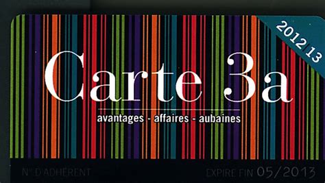 L'Orange Bleue Carte 3a