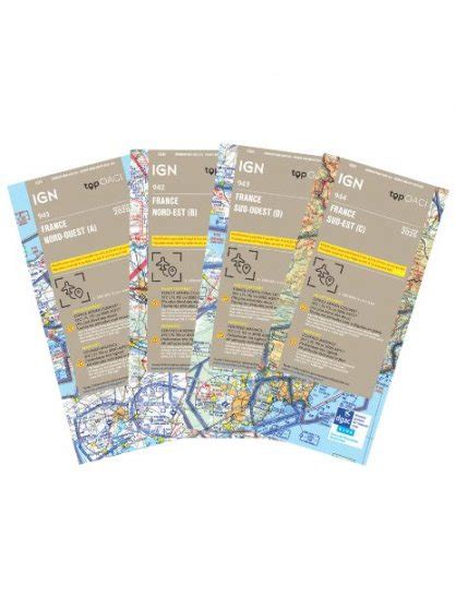 France IGN Aéronautique OACI