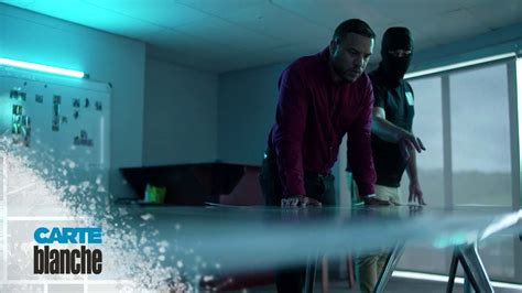 Carte Blanche Kidnapping