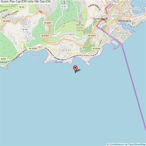 De Cap Martin à Cap d’Ail Merci pour le kayak