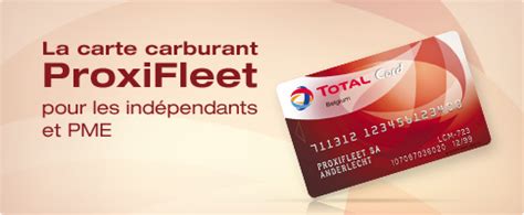 Carte carburant Total Fleet Services, Prix et avis en 2022
