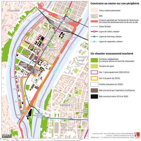 Lyon’s Confluence Liberal Landscape