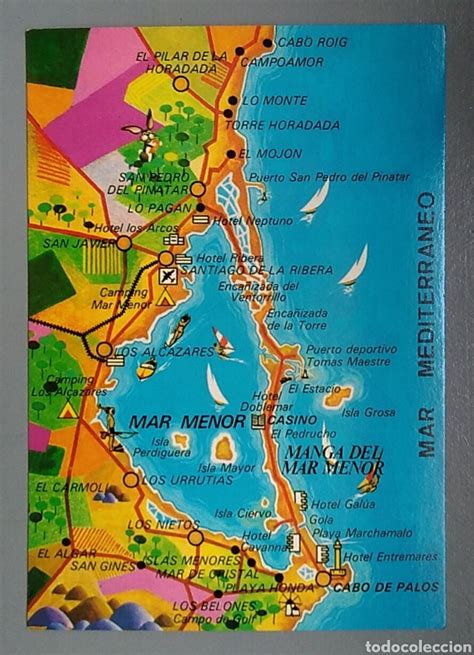 Tours, excursions and things to do in Costa Cálida