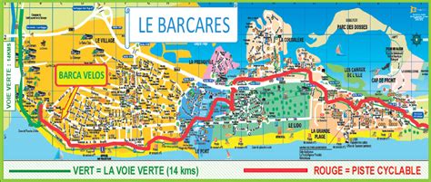 Plan lebarcares carte de lebarcares (66420) et infos pratiques