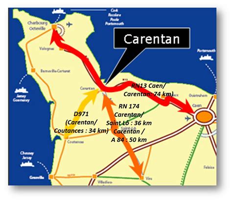 Carentan map comparaison. Coalition Francophone