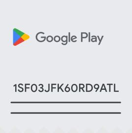 10€ Google Play Card DE 24/7 EMail Versand VGO