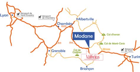 CARTE MODANE cartes de Modane 73500