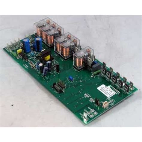 Carte de puissance SAUTER 72X0512