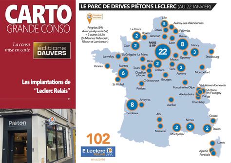 App Shopper La Carte Leclerc (Lifestyle)