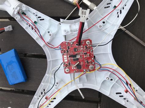 Carte électronique principale pour Parrot AR.Drone 1.0 Cartes