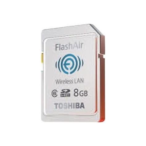 Buy Toshiba SD Card FlashAir W04 64GB Online Lulu Hypermarket KSA