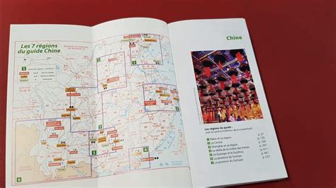 Carte routière Michelin Alsace 2019 Guide Vert des sites touristiques