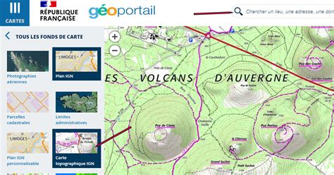 QUIZZ Savezvous lire une carte IGN ? un pied devant l'autre