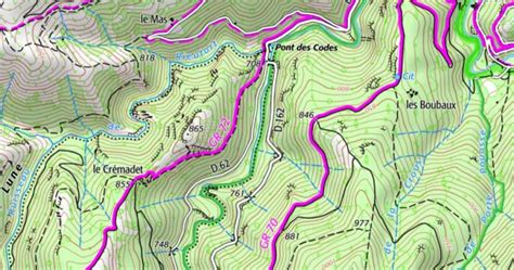 Johan blog GR 70 Le Chemin de Stevenson