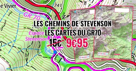 Découvrez le chemin de Stevenson GR®70 Le chemin de Stevenson