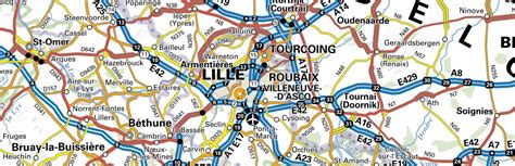 Lille Comines ou le ch'ti train fantôme transportrail Le