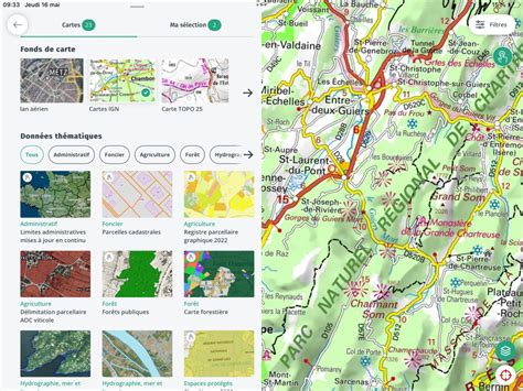 Site Carte Ign My blog