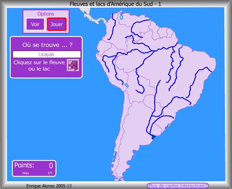 Quevedo Social Sciences Enrique Alonso's Flash Maps