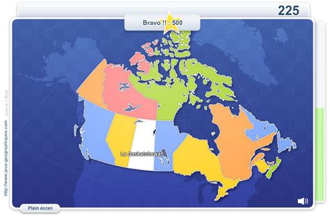 Canada Map With Capitals Time Zones Map World