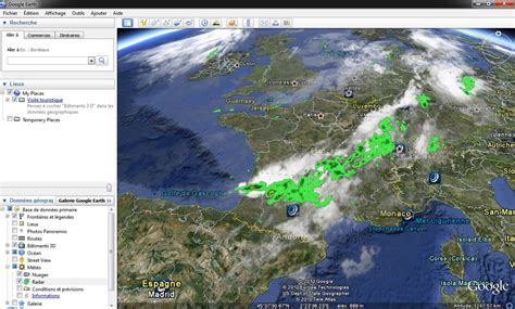 Météo (France) les prévisions du weekend, 27 et 28 juillet Infos.fr