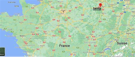 Ville de Jarny, information sur la mairie de Jarny et sur le territoire