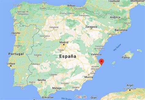 Plage Barraca à Xabia Javea Communauté Valencienne Espagne Avis