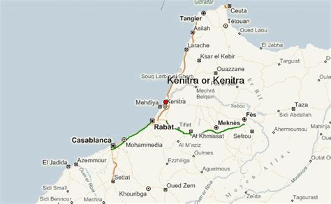 LGV Tanger Kénitra — Wikipédia